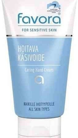 Favora Hoitava Käsivoide 75 ml *