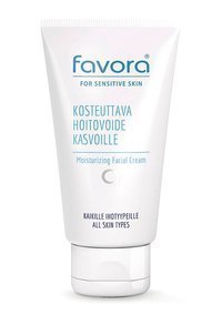 Favora Kosteuttava hoitovoide kasvoille 75 ml *