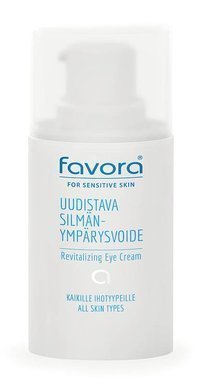 Favora Uudistava silmänympärysvoide 15 ml *