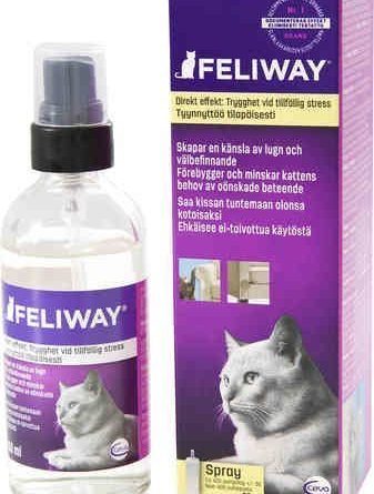 Feliway feromonisuihke 60 ml