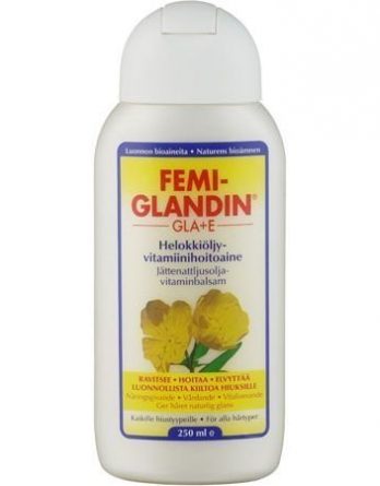 Femiglandin GLA + E hoitoaine