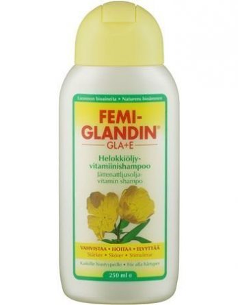 Femiglandin GLA + E shampoo