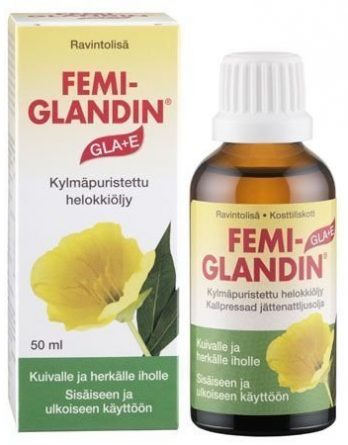 Femiglandin GLA+E 50 ml