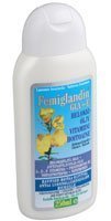 Femiglandin GLA+E helokkiöljy-vitamiini -hoitoaine 250 ml.