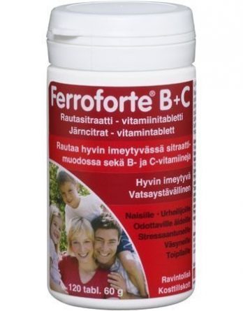 Ferroforte B + C