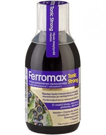 Ferromax Tonic Strong 250 ml