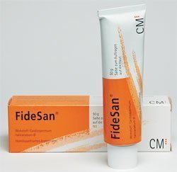 Fidesan voide 50 g.