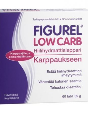 Figurel Low Carb