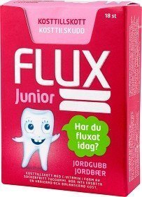 Flux Junior Purukumi 18 kpl