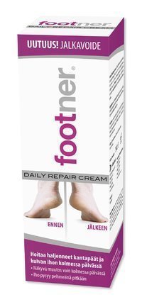 Footner Daily Repair Cream 75 ml