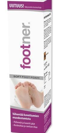 Footner Soft Foot Foam 100 ml