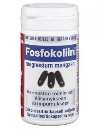 Fosfokoliini magnesium-mangaani