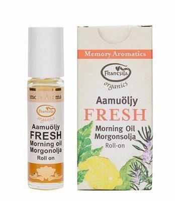 Frantsilan Aamuöljy Fresh roll-on 10 ml