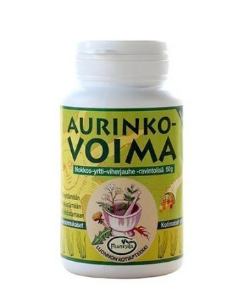 Frantsilan Aurinkovoima 50 g