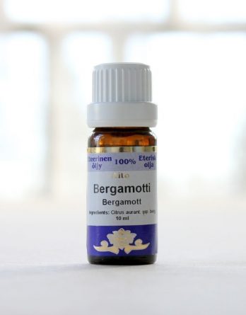 Frantsilan Bergamotin Eteerinen Öljy 10 ml