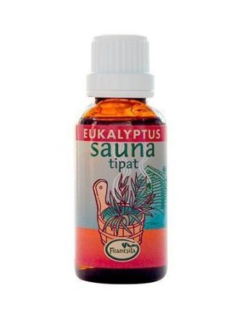 Frantsilan Eukalyptus Saunatipat 30 ml