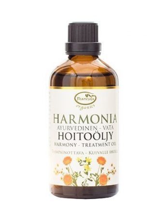 Frantsilan Harmonia Hoitoöljy 100 ml