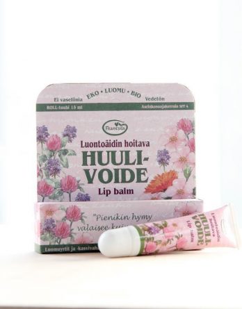 Frantsilan Hoitava Luonnon Huulivoide 15 ml