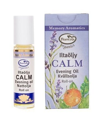 Frantsilan Iltaöljy Calm roll-on 10ml