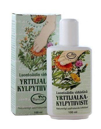 Frantsilan Jalkakylpytiiviste 100 ml