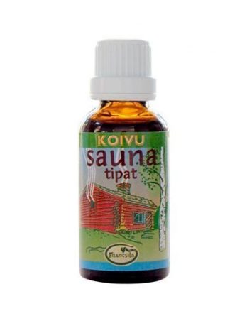 Frantsilan Koivu Saunatipat 30 ml