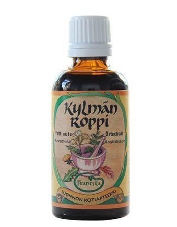 Frantsilan Kylmänroppi 50 ml