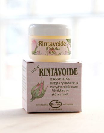 Frantsilan Luomu Rintavoide 30 ml