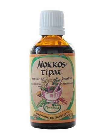 Frantsilan Nokkostipat 50 ml