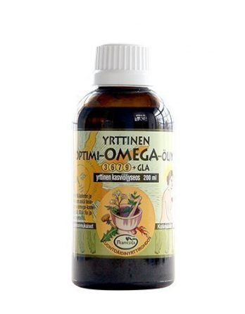 Frantsilan Optimi-Omega-Öljy 200 ml