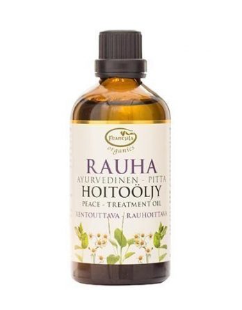 Frantsilan Rauha Hoitoöljy 100 ml