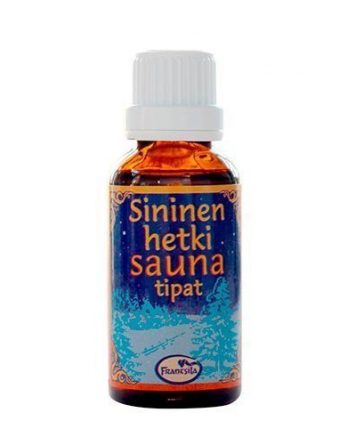 Frantsilan Sininen Hetki Saunatipat 30 ml