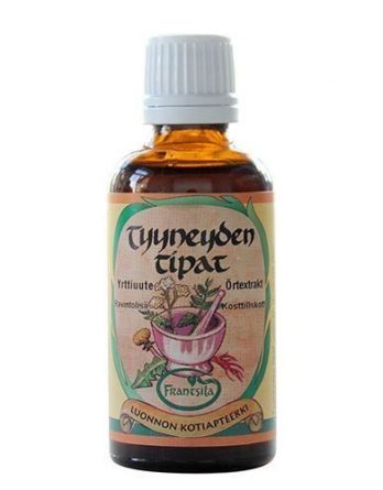 Frantsilan Tyyneyden tipat (kauranverso) 50 ml