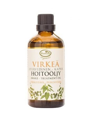 Frantsilan Virkeä Hoitoöljy 100 ml