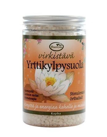 Frantsilan Virkistävä Yrttikylpysuola 450 g