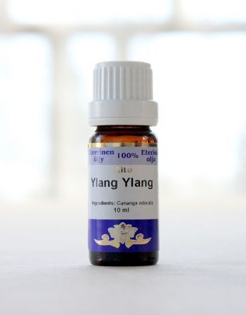 Frantsilan Ylang Ylangin Eteerinen Öljy 10 ml