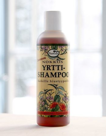 Frantsilan Yrttishampoo 200 ml