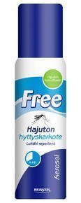 Free hyttyskarkote Aerosol 75 ml