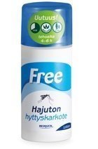 Free hyttyskarkote Lotion 100 ml