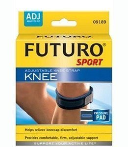 Futuro Sport Polvituki Kompressiotyynyllä