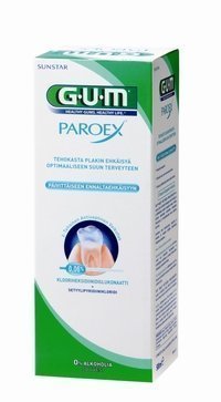 GUM Paroex Suuvesi 500 ml