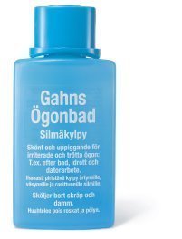 Gahns silmäkylpy 160 ml