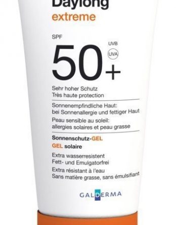 Galderma Daylong Extreme Crème Gel Spf 50+ 50 ml