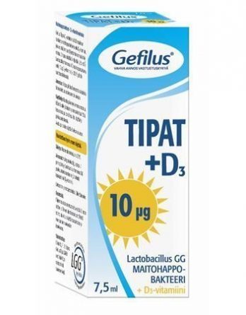 Gefilus Tipat + D3