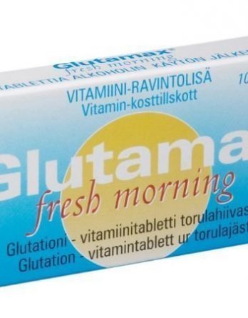 Glutamax Fresh Morning