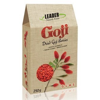 Goji-marjat 250 g Leader