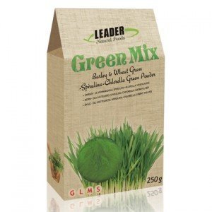Green Mix -jauhe 250 g Leader