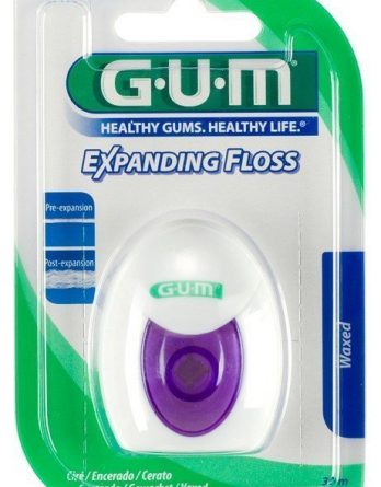 Gum Expanding Floss Hammaslanka 30 M