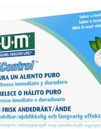 Gum Halicontrol Imeskelytabletti 10 kpl