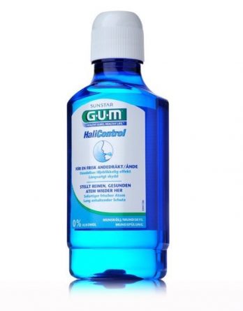 Gum Halicontrol Munskölj 300 ml