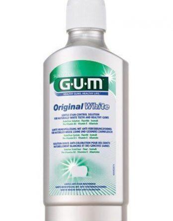 Gum Original White Suuhuuhde 500 ml